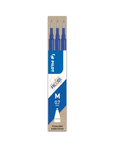 CF3REFILL FRIXION BALL BLU
