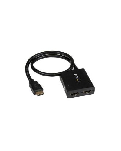 SPLITTER HDMI 4K A 2 PORTE
