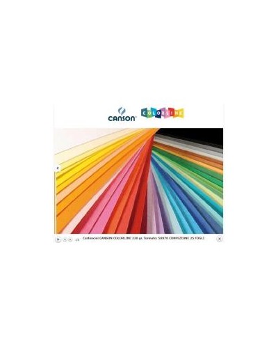 CF25FF COLORLINE 50X70 220 VERDE AB