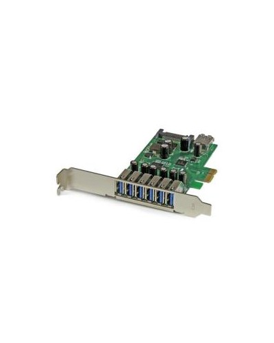 SCHEDA PCIE USB3.0 A 7 PORTE