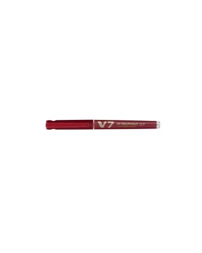 CF10ROLLER HI-TECPOINT V7 ROSSO RIC