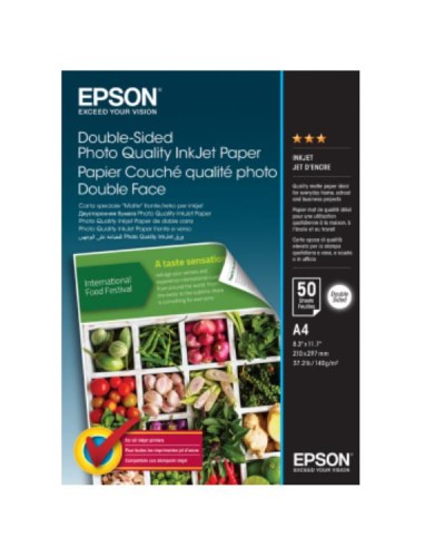 CARTA DOUBLE SIDED PHOTO INK 50FG