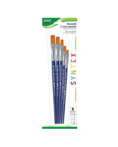 CF5 PENNELLO SYNTEX PIATTO