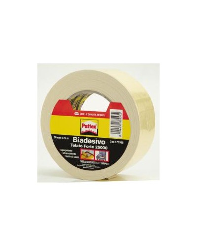 PATTEX 25000 BIADESIVO TELATO 50mmx10m