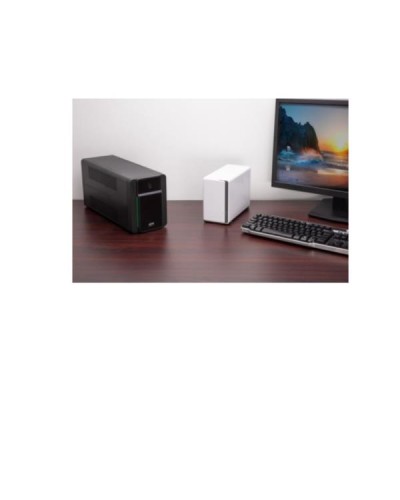 EASY UPS 1200VA AVR SCHUKO