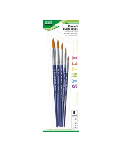 CF5 PENNELLO SYNTEX TONDO