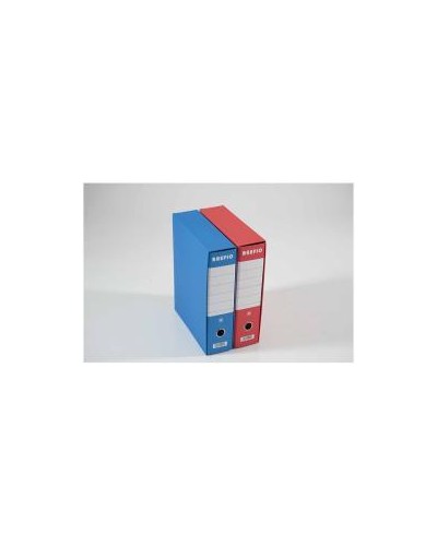 CF12REGIS. PROT 8CM ROSSO