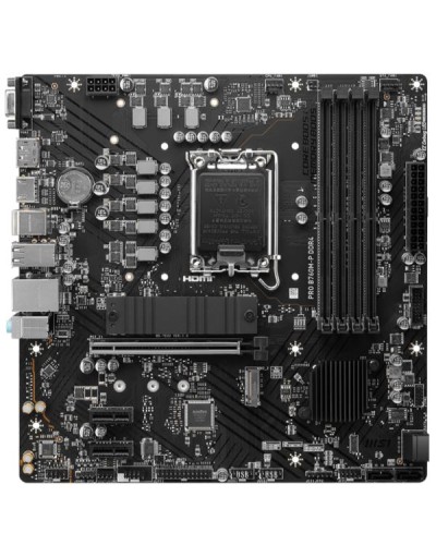 PRO B760M-P DDR4