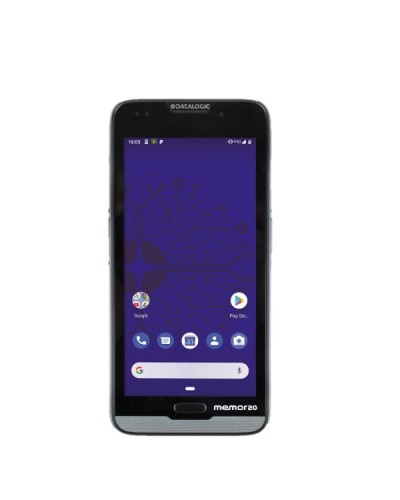 MEMOR 20 PDA RUGGED CON SCANNER 2D, WI-FI, NFC, BTLE