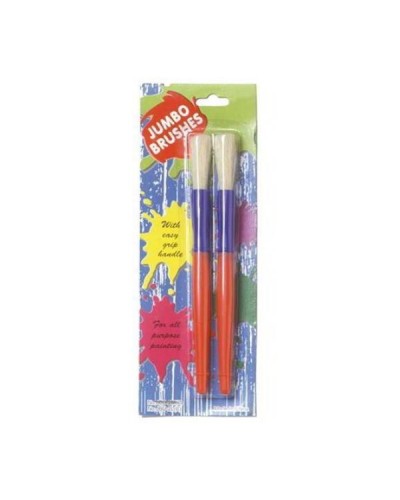 PENNELLI JUMBO - BLISTER 2 PEZZI