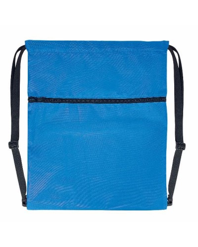SACCA SPORT ZIP BASIC FLUO