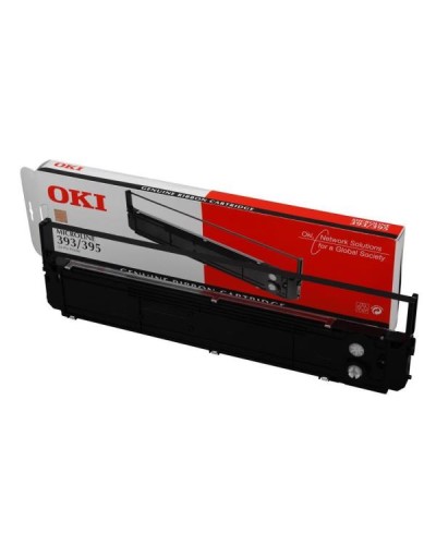 CARTUCCIA NASTRO NERO ML393/395