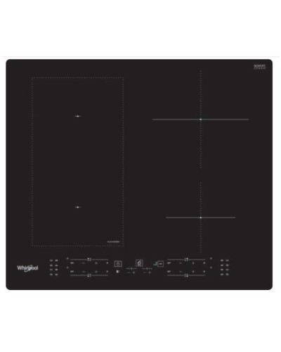 WHB PIANO BI INDU 60CM 4ZONE