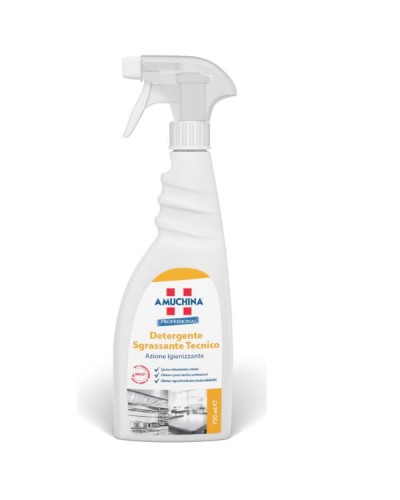 AMUCHINA TRIGGER SGRASSANTE TECNICO 750ML CONF.12
