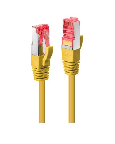 Cavo di Rete Cat.6 S/FTP Giallo, 3m
