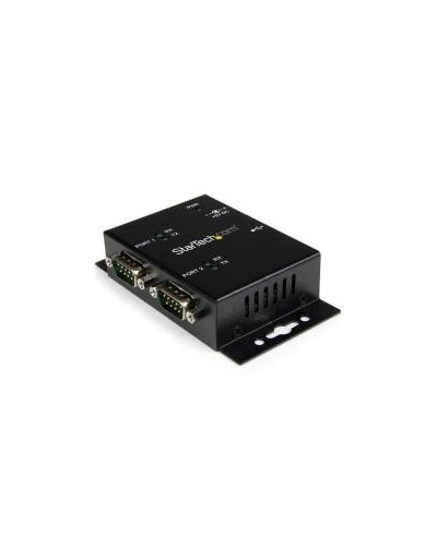 HUB INDUSTRIALE USB A SERIALE RS232