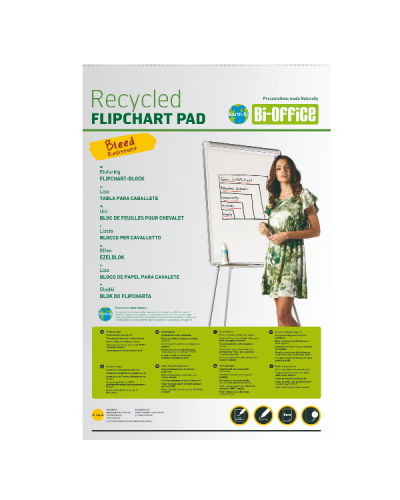 CF5 BLOCCHI 2OFF CARTA 70GR EARTH