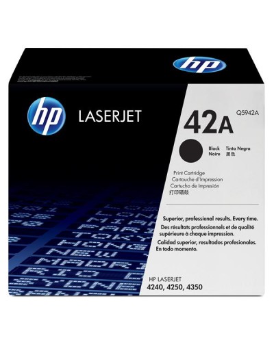 CARTUCCIA NERA LJ 4250/4350 10000PG