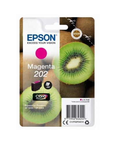 £CART.MAGENTA  KIWI 202