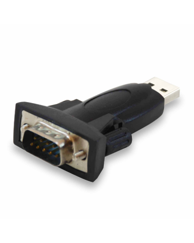 EQUIP – ADATTATORE USB - SERIALE RS232 DB9