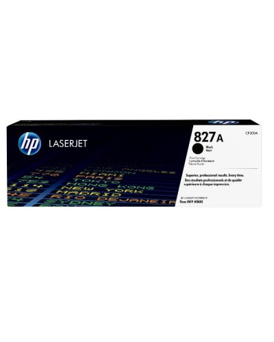 827A BLACK LASERJET TONER