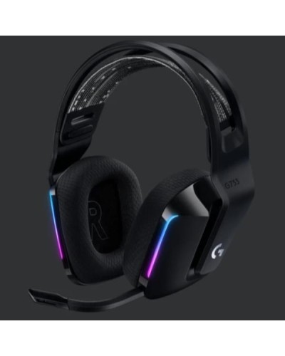 G733 LIGHTSPEED WIRELESS HEADSET