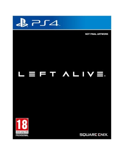 LEFT ALIVE PS4