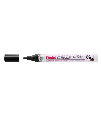 CF12MARCAT PAINT MARKER NERO 4.5MM