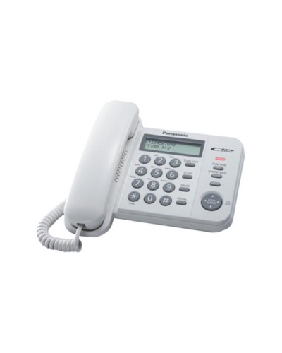 TELEFONO FISSO TS560 BIANCO