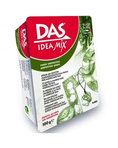 DAS MIX VERDE SERPENTINO 100G