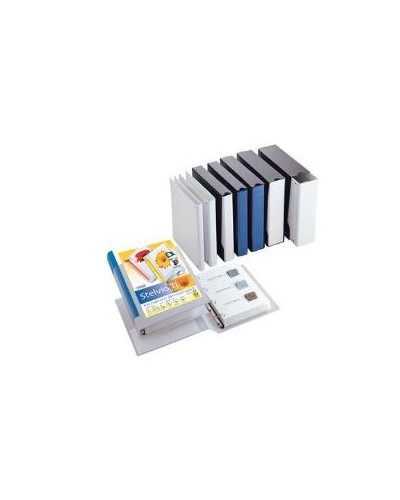 RACC.STELVIO TI 2D 40MM 22X30 BIANC