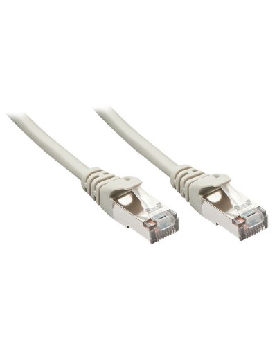 Cavo di Rete Cat.6 U/UTP Grigio, 1m