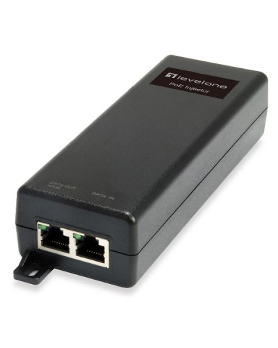 LEVELONE POI-3000 - INIETTORE POE GIGABIT 802.3at/af 30W