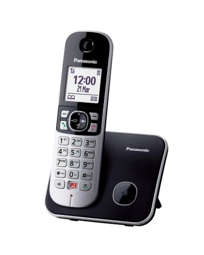 CORDLESS KX-TG6851JTB BLACK