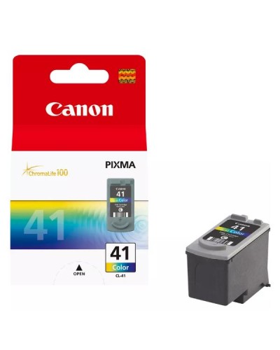 £CL-41 BJ CARTRIDGE IP2200 COLORE