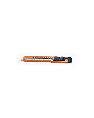 CUTTER LAMA 80X9MM C/GUIDA IN METAL