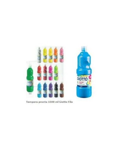 FLACONE 1000ML TEMPERA VIOLETTO