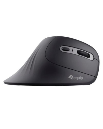 EQUIP - MOUSE OTTICO VERTICALE ERGONOMICO USB-C, 7200 DPI