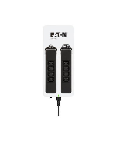 UPS 550 VA 330 W 8 PRESA(E) AC