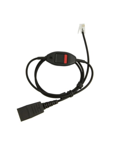 CAVO DRITTO QD - 0.8M QD A RJ9