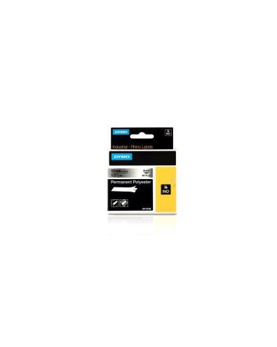 NASTRO 12MMX5.5M POLIESTERE NE/ME