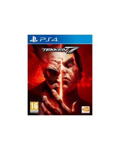 TEKKEN 7 PS4