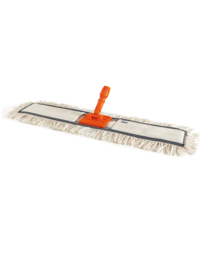 SCOPA INDUSTRIALE COTONE "Penta" cm. 80