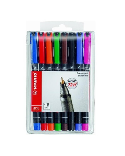 MARCATORE OHPEN - Astuccio 8 pezzi