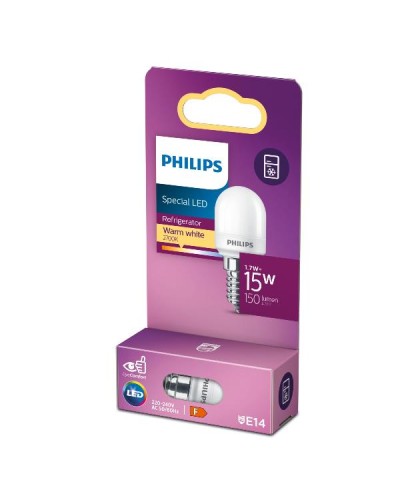 Philips Lampada a Oliva e Lustre 15W