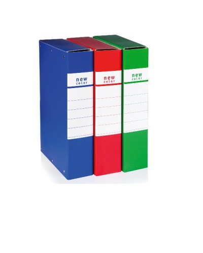 CF5CART PROGETTO NEWCOLOR DS10 BLU