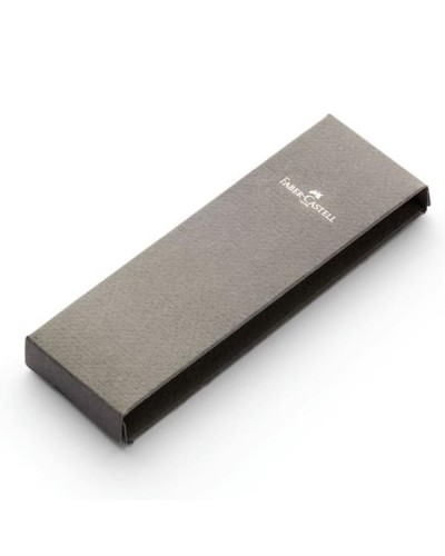 Gift box Design cardboard anthracite