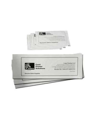 KIT PRINT STATION CLEANING KIT ZXP