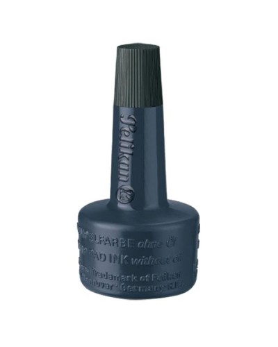 INCHIOSTRO PER TIMBRI - 28 ML - NERO