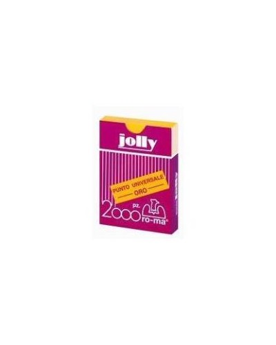 CF5X2000PUNTI 6/4 JOLLY ORO